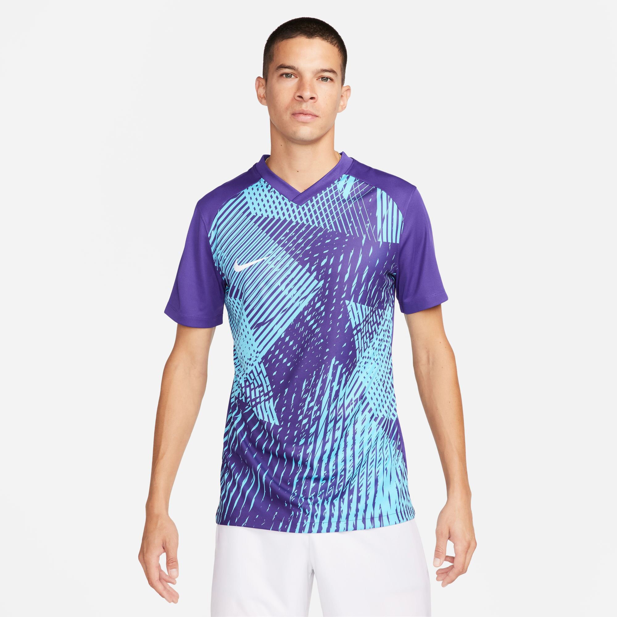 Men’s Dri-FIT Precision VI Performance Football Jersey – Nike outlet uk