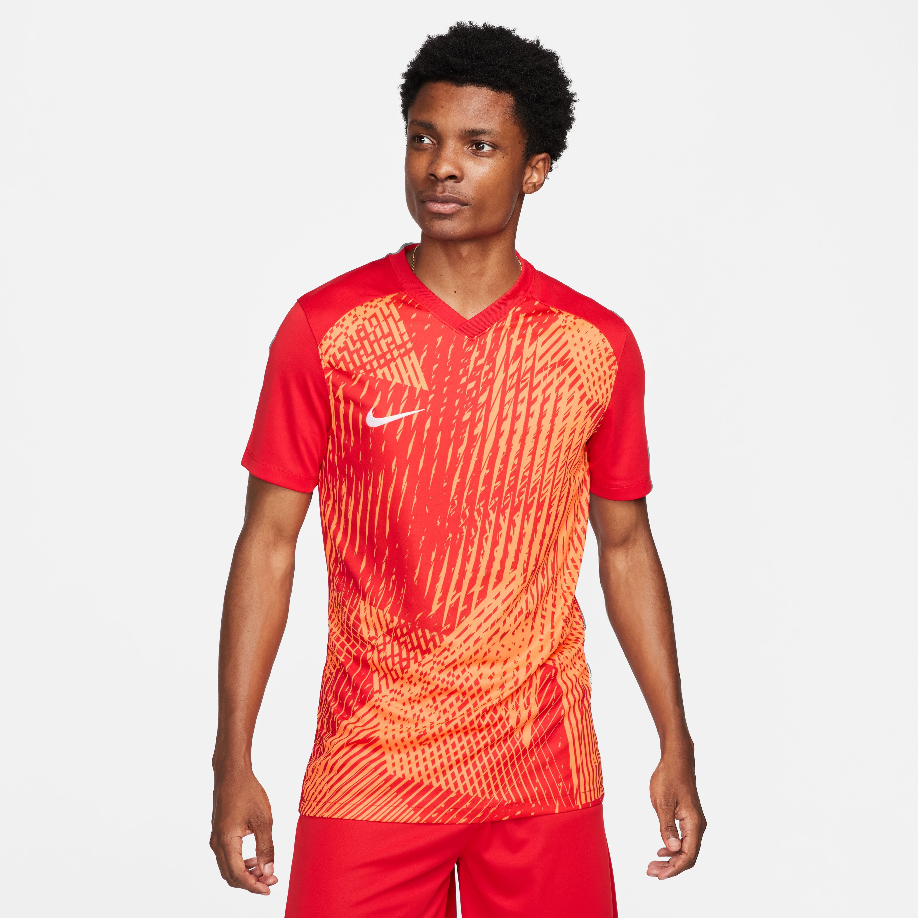 Men’s Dri-FIT Precision VI Performance Football Jersey – Nike outlet uk